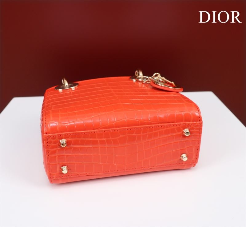 Christian Dior My Lady Bags